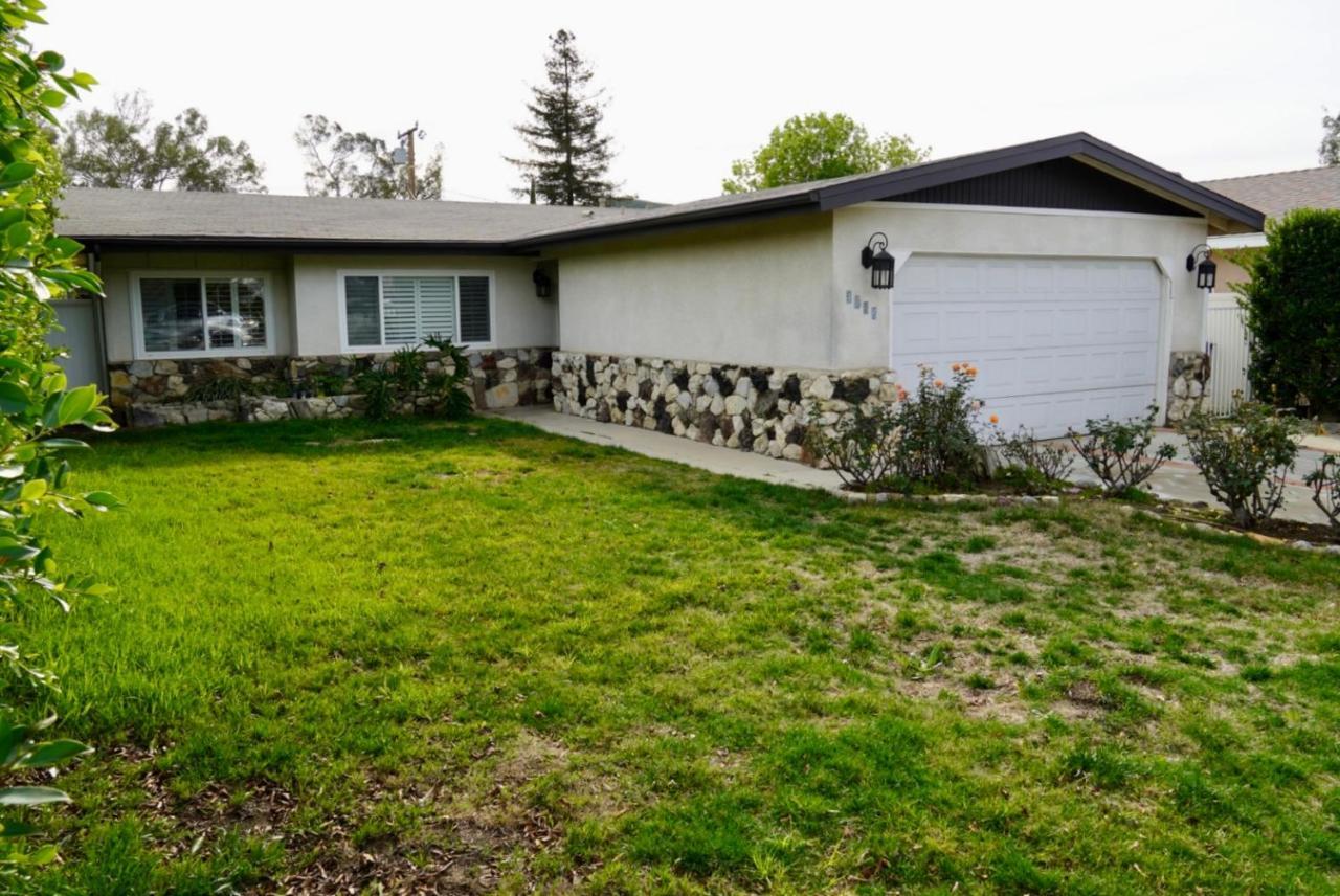 Cozy Family Hideaway, Sleeps 8, 4 Tv'S Yard, Shops Vila Simi Valley Exterior foto