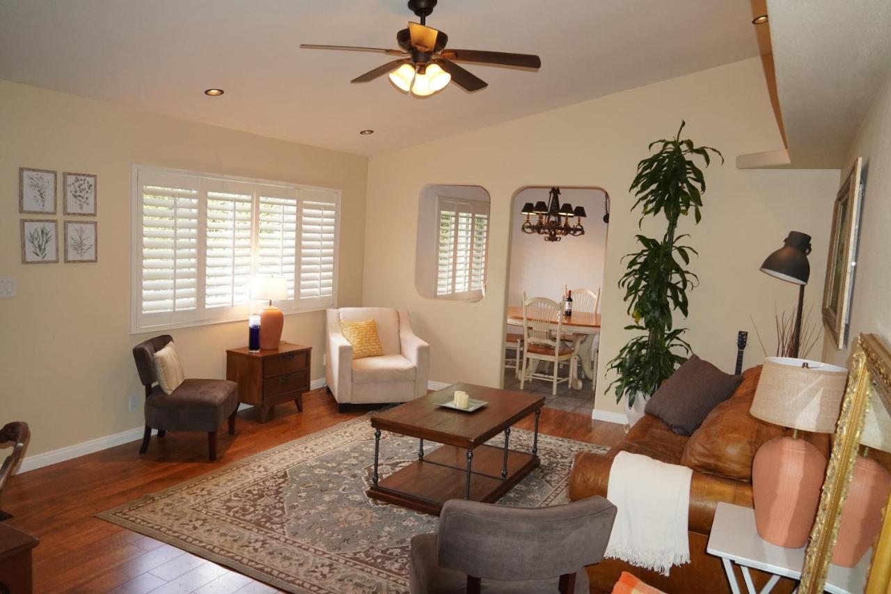 Cozy Family Hideaway, Sleeps 8, 4 Tv'S Yard, Shops Vila Simi Valley Exterior foto