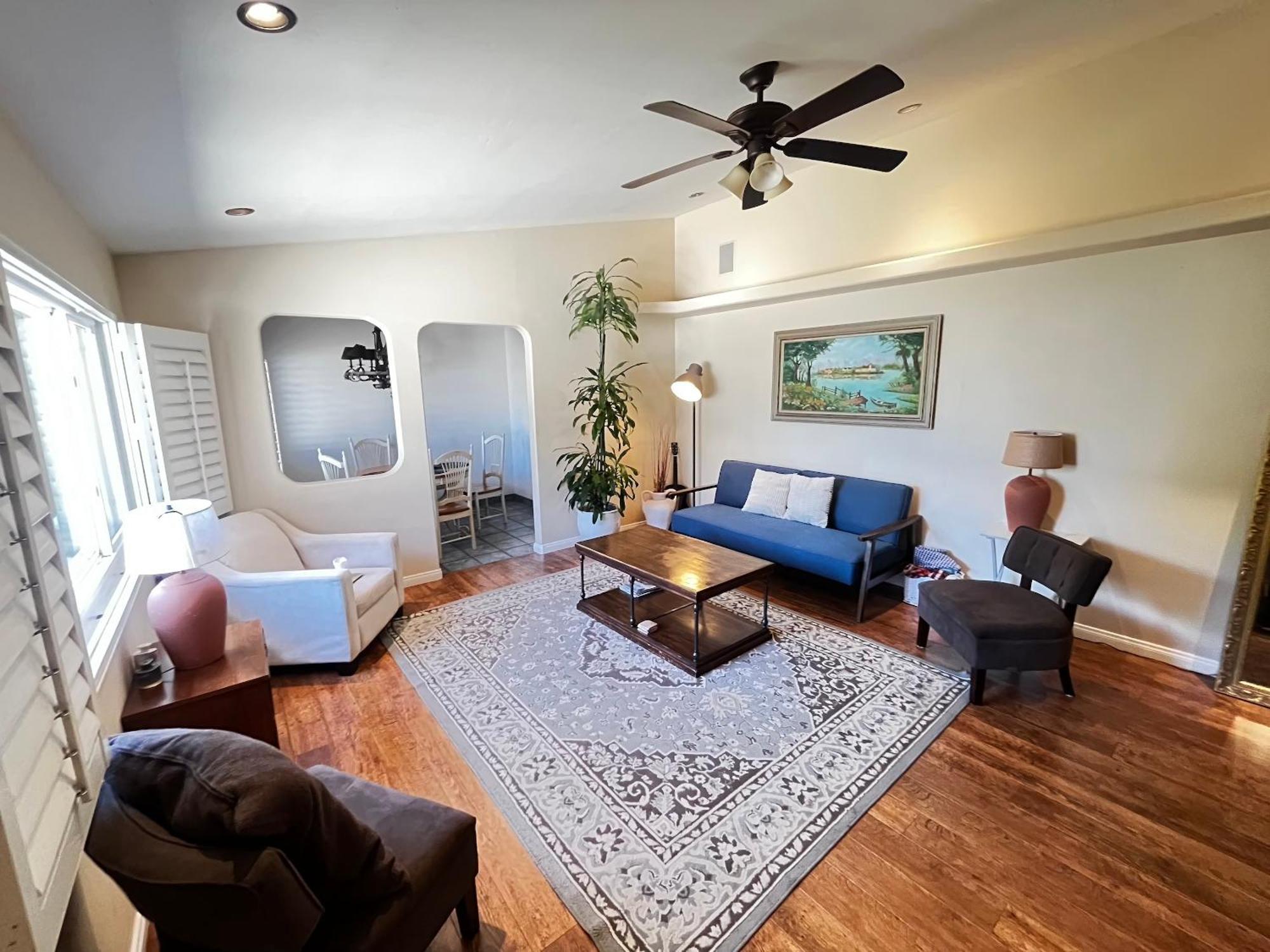Cozy Family Hideaway, Sleeps 8, 4 Tv'S Yard, Shops Vila Simi Valley Exterior foto